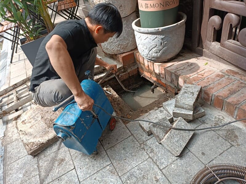 Cảnh báo lừa đảo của các đơn vị thông tắc bồn cầu giá rẻ 