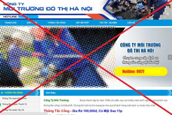 hút bể phốt uy tín 0945 583 000