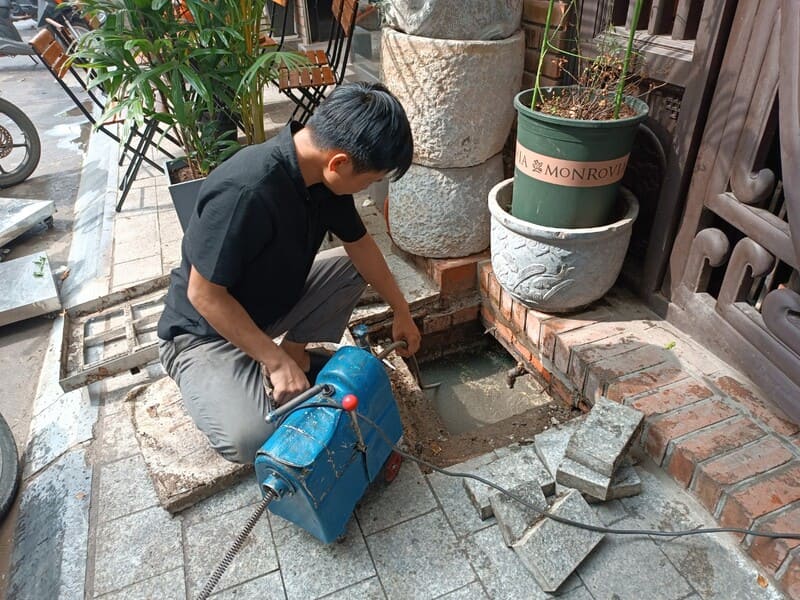 Ưu điểm của dịch vụ hút bể phốt Bắc Ninh Ưu điểm của dịch vụ hút bể phốt Bắc Ninh