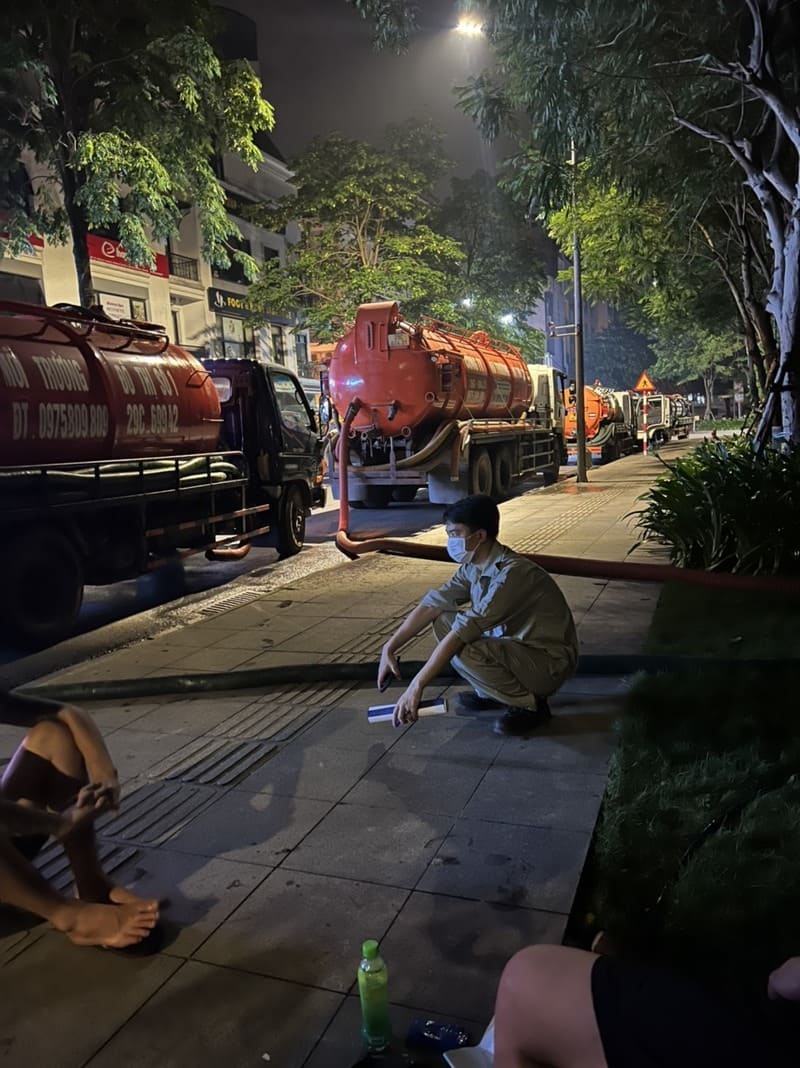 hút bể phốt tại Bắc Giang 3