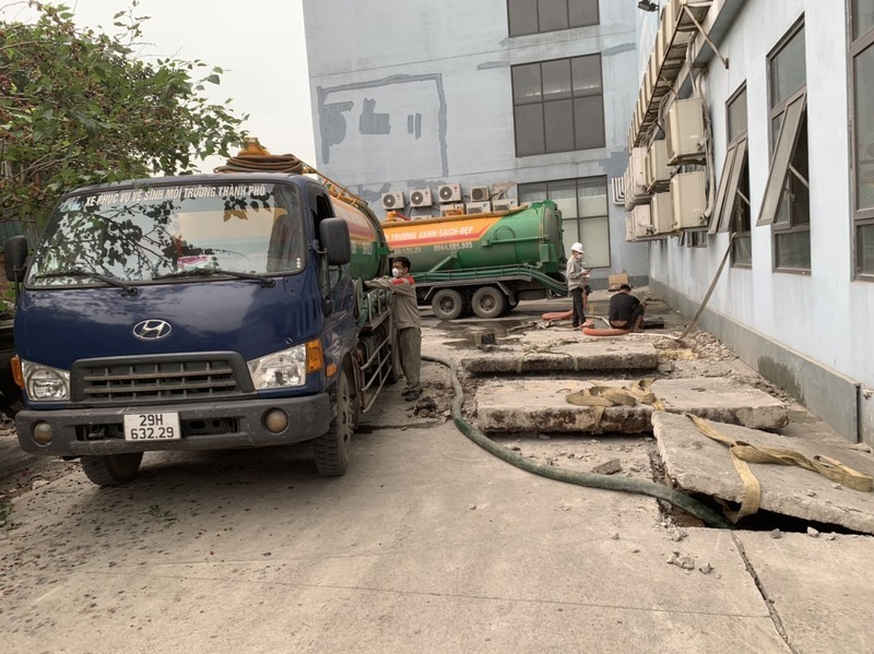 hút bể phốt tại Hà Nam 2 hút bể phốt tại Hà Nam 2