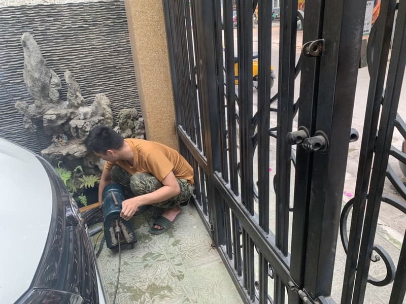 Liên hệ dịch vụ hút bể phốt ở Hải Dương của vệ sinh 24H