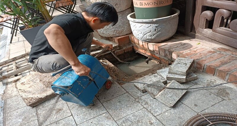 nhu cầu dịch vụ hút bể phốt tại Hải Dương là rất lớn