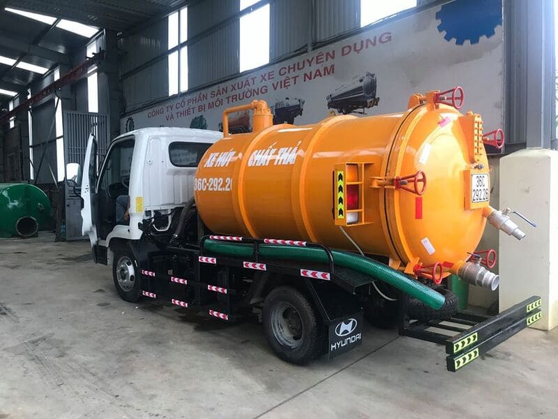 Dịch vụ thông tắc cống tại Nam Định của Vệ Sinh 24H