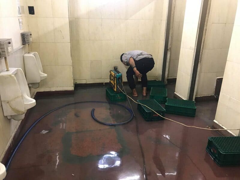 đơn vị thông tắc cống tại Gia Lâm uy tín