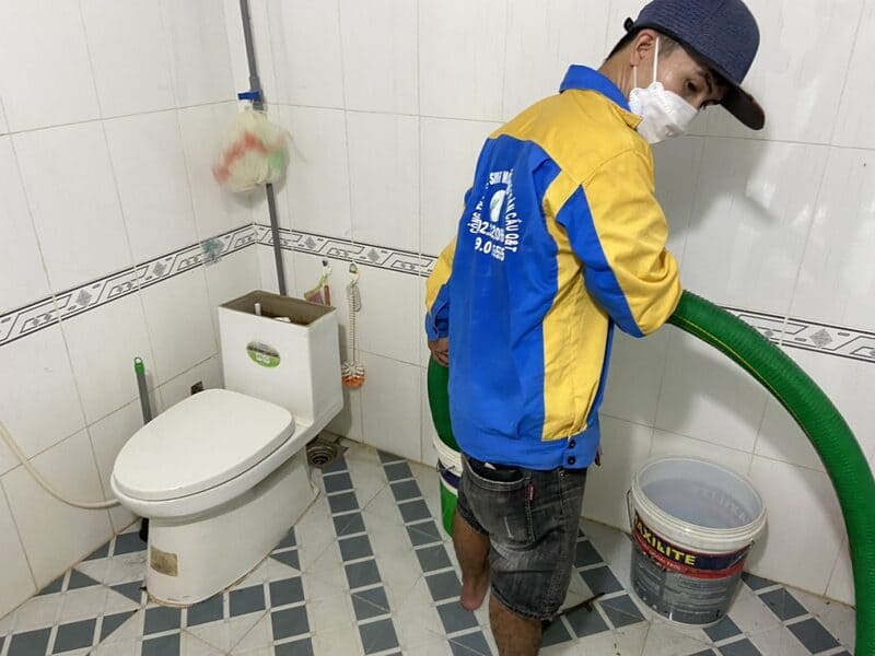 Vệ Sinh 24H là đơn vị thông tắc cống Gia Lâm uy tín