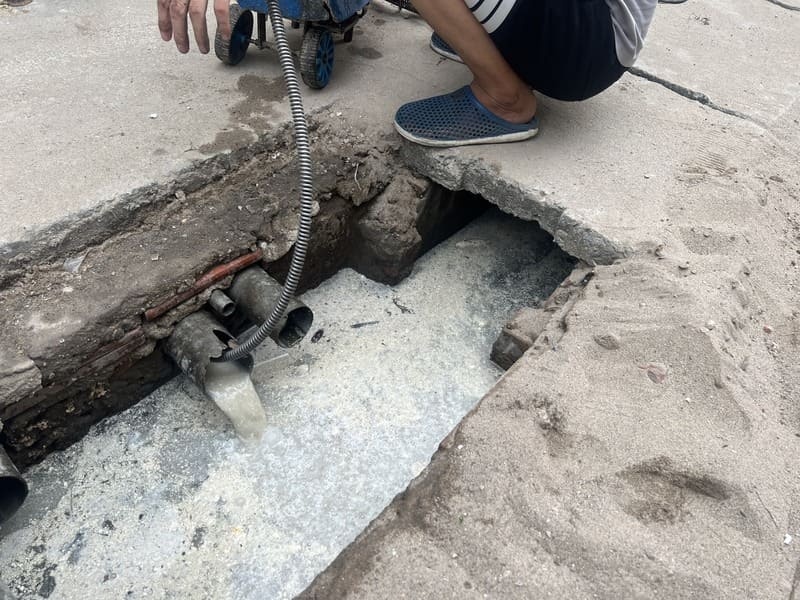 Công ty thông tắc cống hàng đầu tại Long Biên