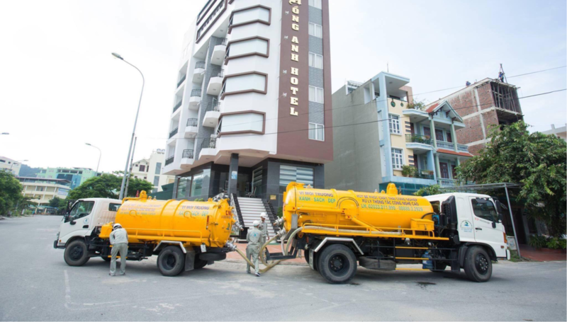 hút bể phốt tại ninh bình 4