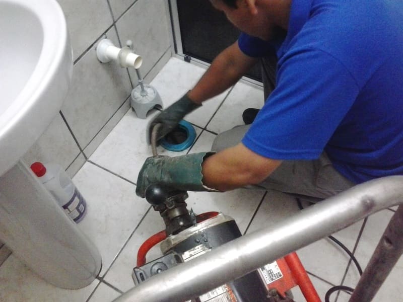 dịch vụ thông tắc cống tại Ninh Bình của Vệ Sinh 24H