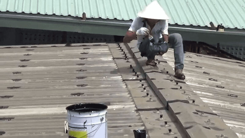 Lợi ích khi làm chống thấm dột ở Hà NỘi cho các công trình xây dựng 